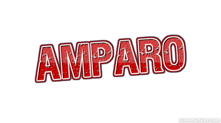 Amparo Лого