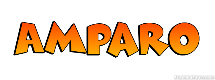 Amparo Logo