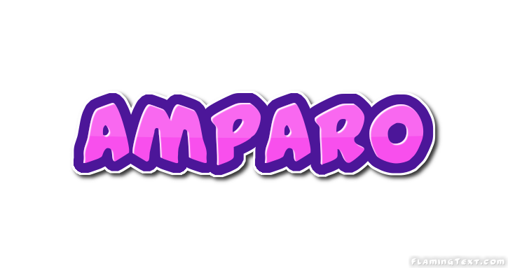 Amparo Logotipo