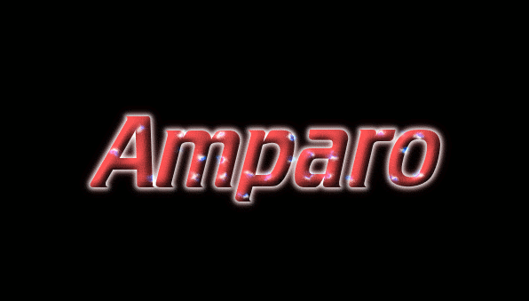 Amparo Logo