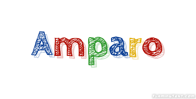Amparo Logo