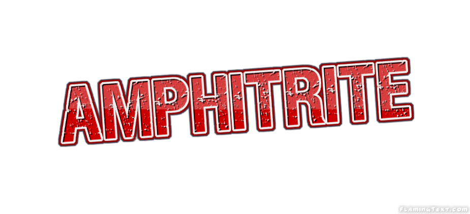 Amphitrite 徽标