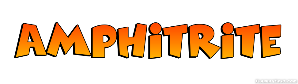 Amphitrite Logotipo