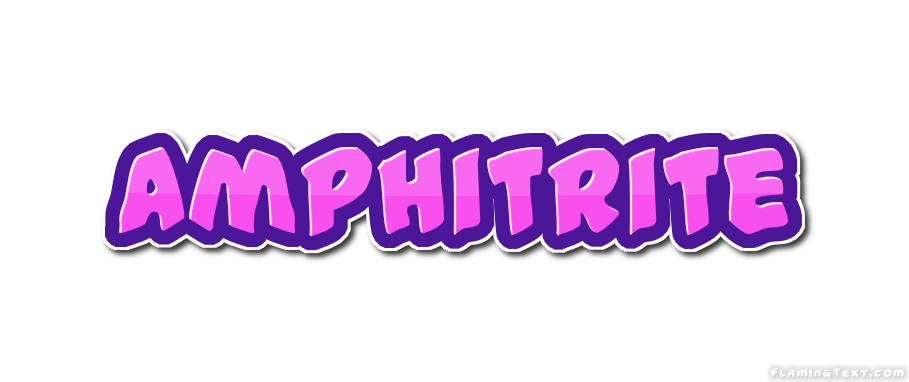 Amphitrite Лого