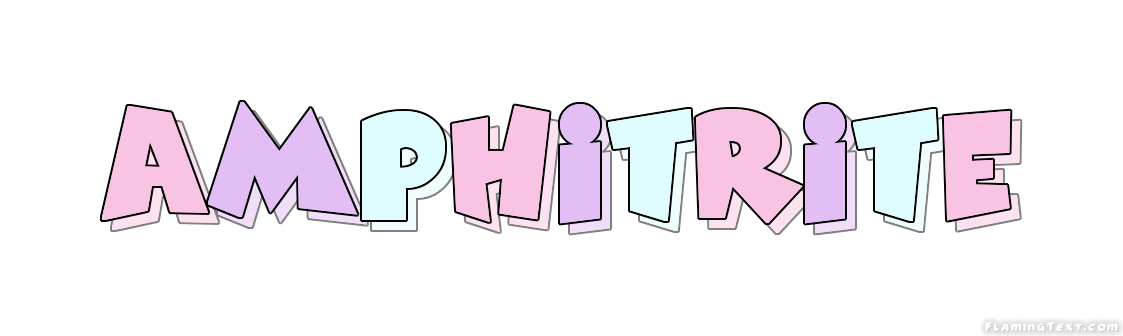 Amphitrite شعار