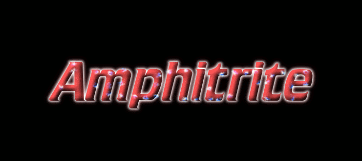 Amphitrite ロゴ