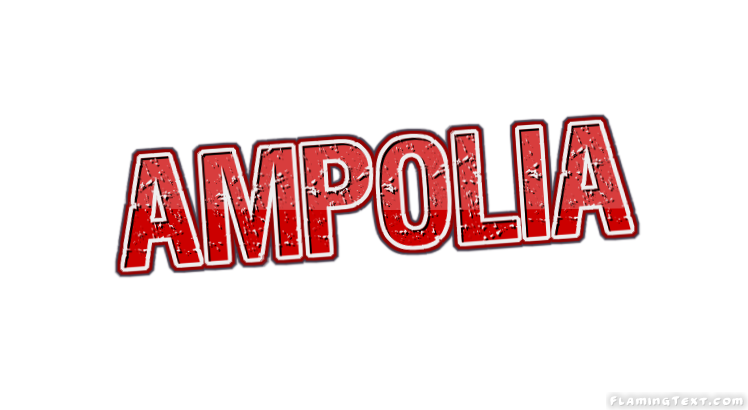Ampolia شعار
