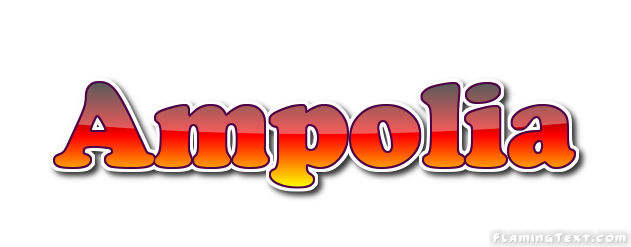 Ampolia 徽标