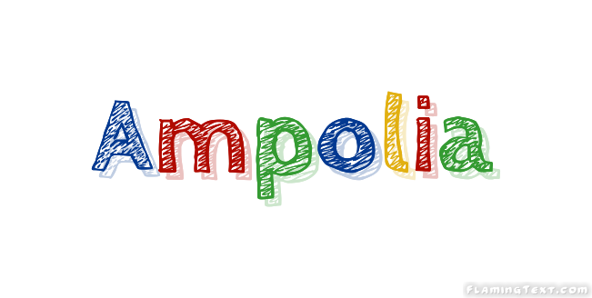 Ampolia Logotipo