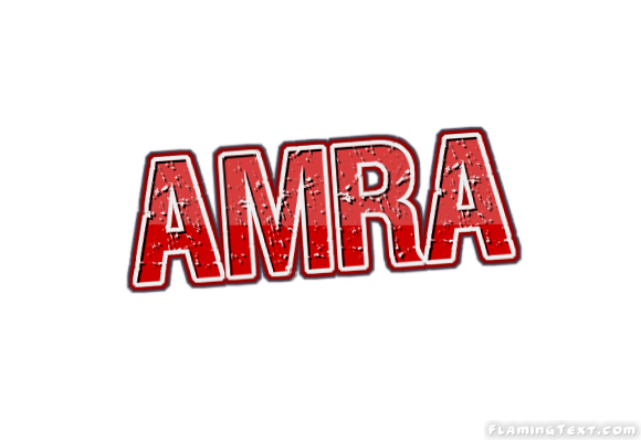 Amra 徽标