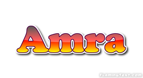Amra ロゴ