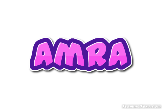 Amra Лого