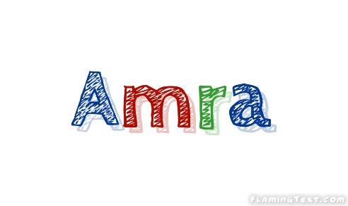 Amra شعار