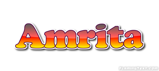 Amrita Logo