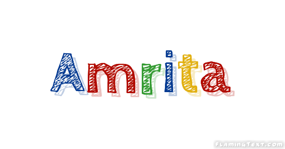 Amrita ロゴ