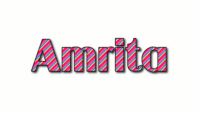 Amrita ロゴ
