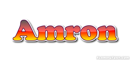 Amron شعار