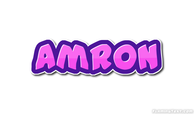Amron Logotipo