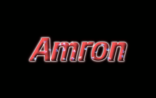 Amron Logo