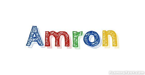 Amron Лого
