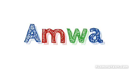 Amwa 徽标