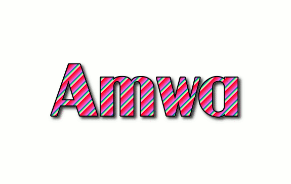 Amwa ロゴ