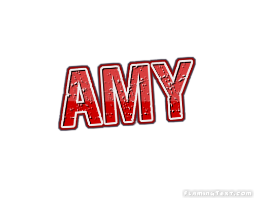 Amy Logotipo