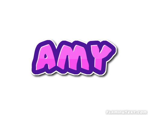 Amy Logo