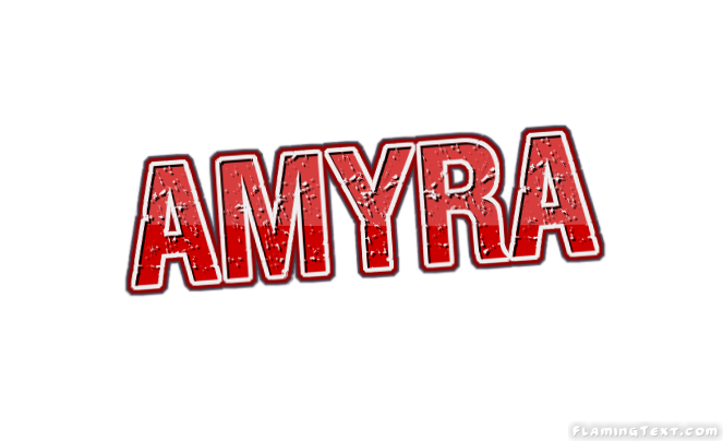 Amyra Logotipo