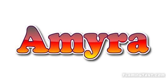 Amyra Logo