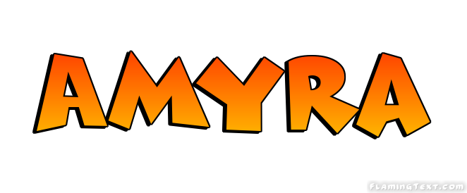 Amyra Logotipo