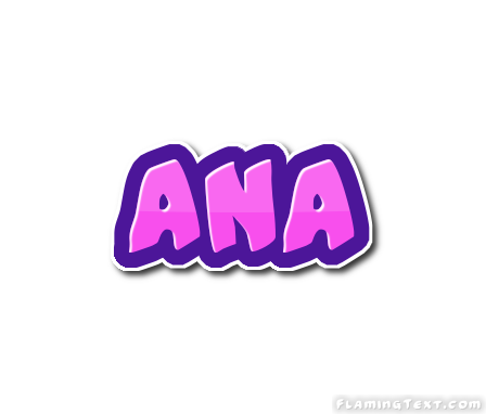 Ana Logotipo