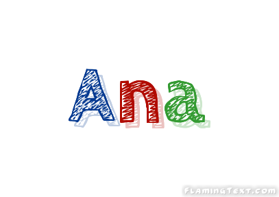 Ana شعار