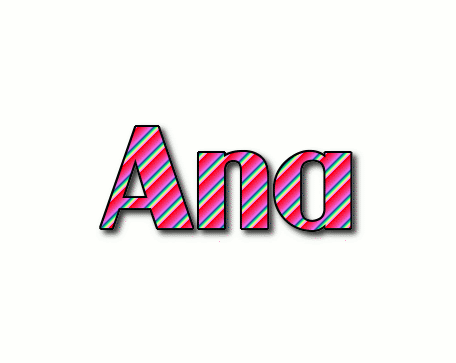 Ana Лого
