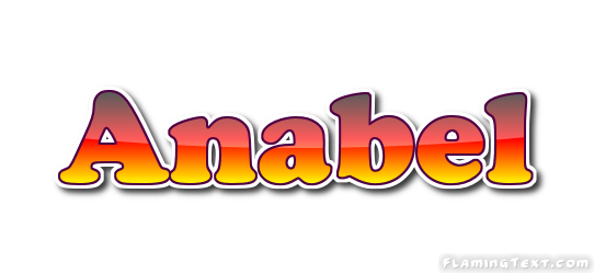 Anabel شعار