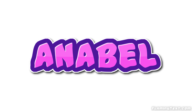 Anabel Лого