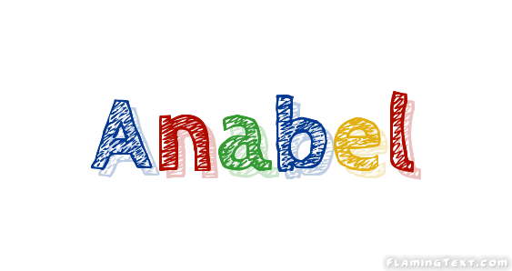 Anabel شعار