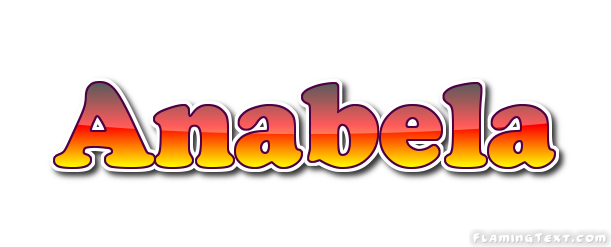 Anabela Logo