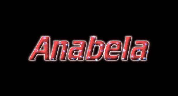 Anabela 徽标