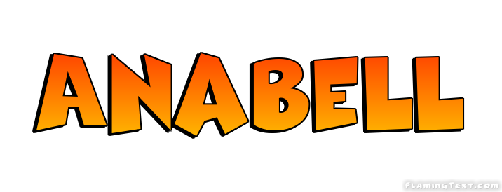 Anabell Logotipo