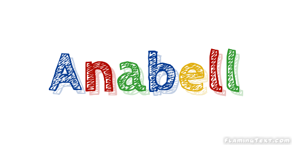 Anabell Logotipo