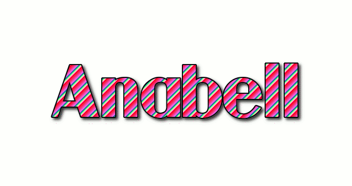 Anabell 徽标