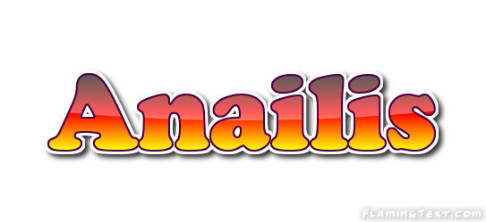 Anailis شعار