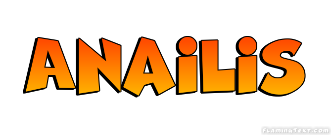 Anailis Logo