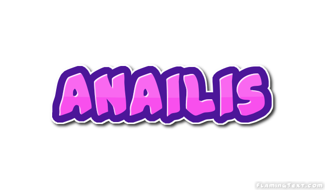 Anailis Logo