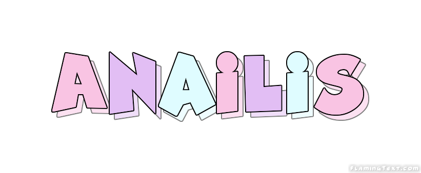 Anailis Logo