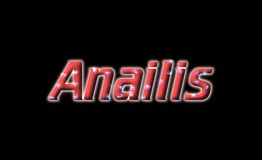 Anailis 徽标