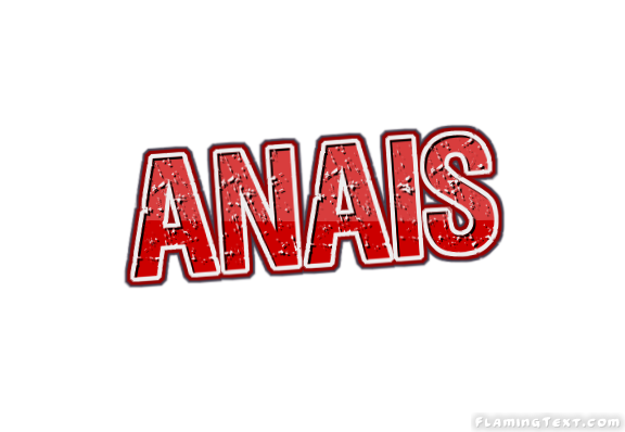 Anais ロゴ