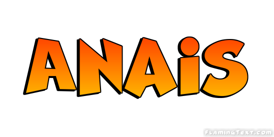 Anais Logo