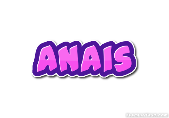 Anais شعار
